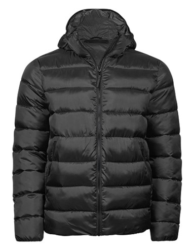 TEE-9646-Lite Hooded Jacket
